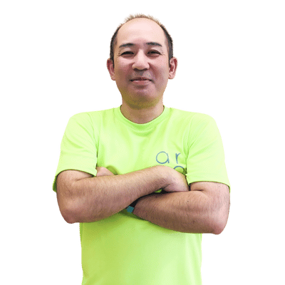 メディカルフィットネスアルゴ朝霞台の松本トレーナー