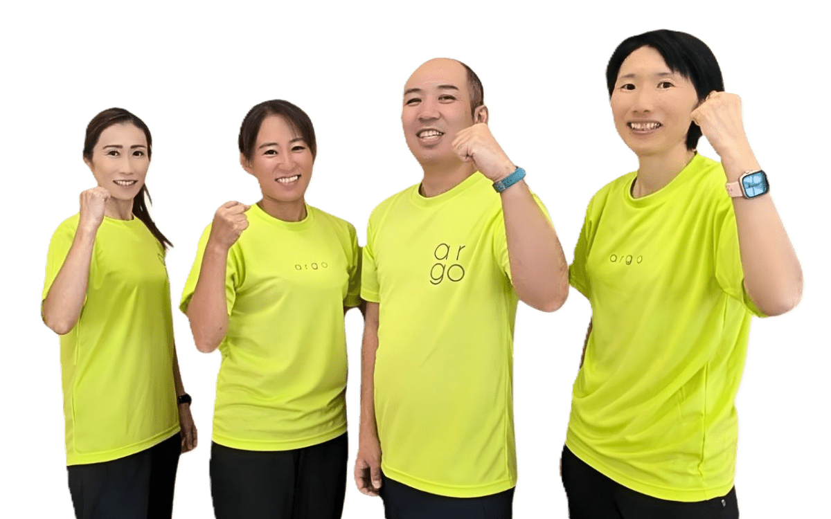 メディカルフィットネスアルゴ朝霞台のスタッフ集合